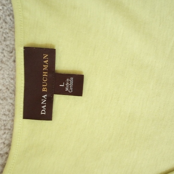 Dana Buchman Tank Bundle - Picture 6 of 8